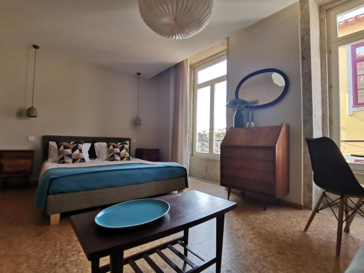 Guest House Eca Agora! Vila do Conde Zewnętrze zdjęcie