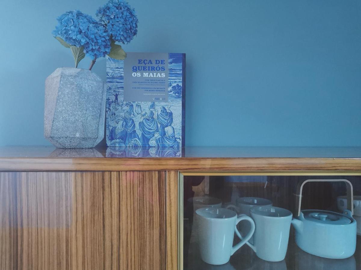 Guest House Eca Agora! Vila do Conde Zewnętrze zdjęcie
