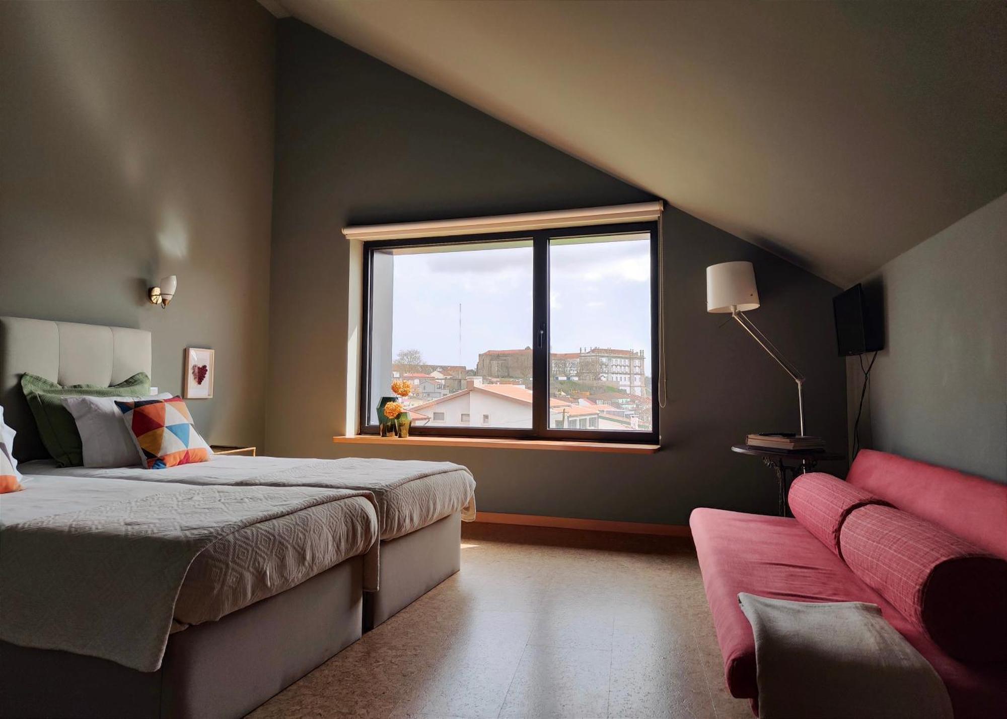 Guest House Eca Agora! Vila do Conde Zewnętrze zdjęcie