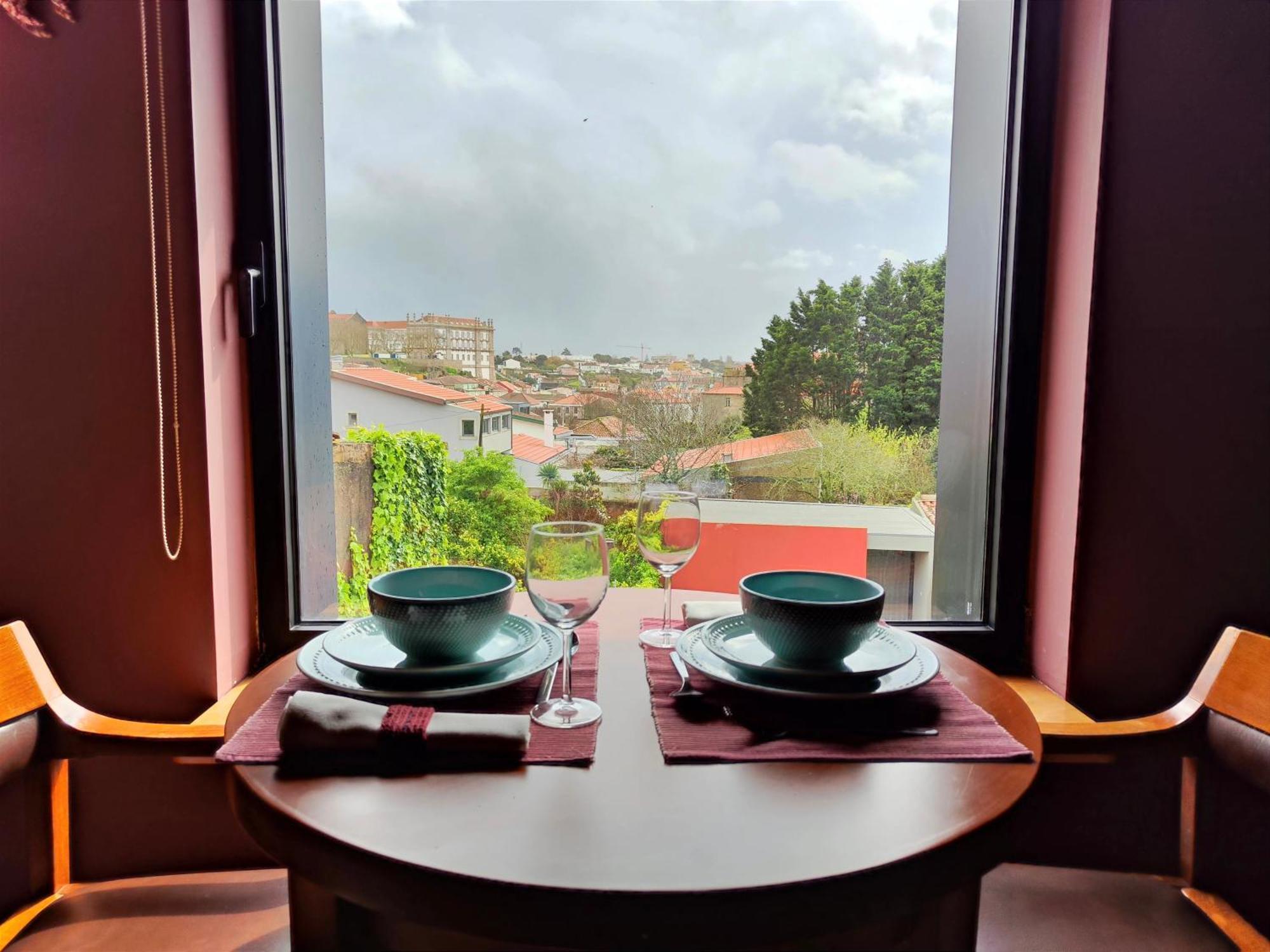 Guest House Eca Agora! Vila do Conde Zewnętrze zdjęcie