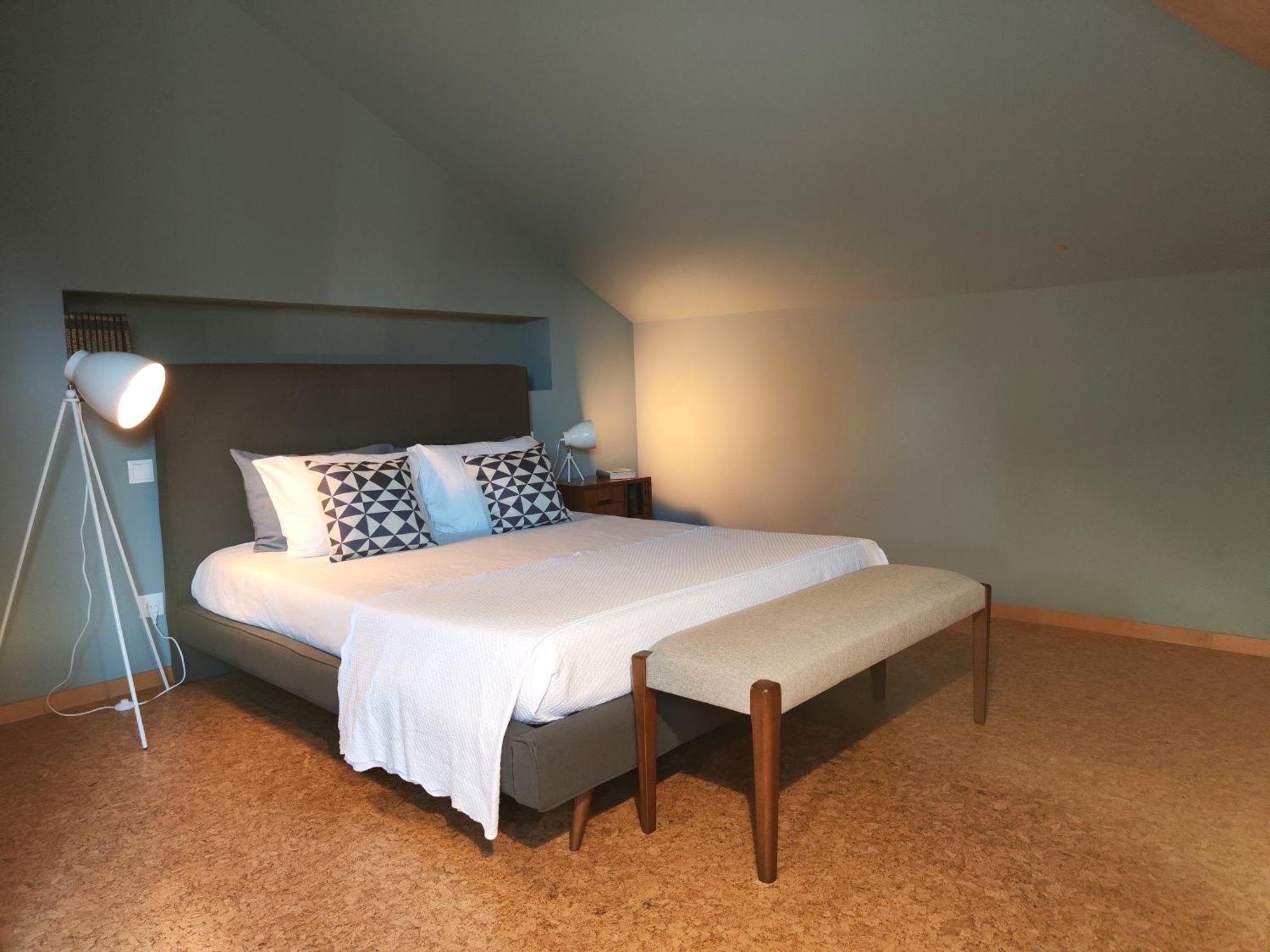 Guest House Eca Agora! Vila do Conde Zewnętrze zdjęcie
