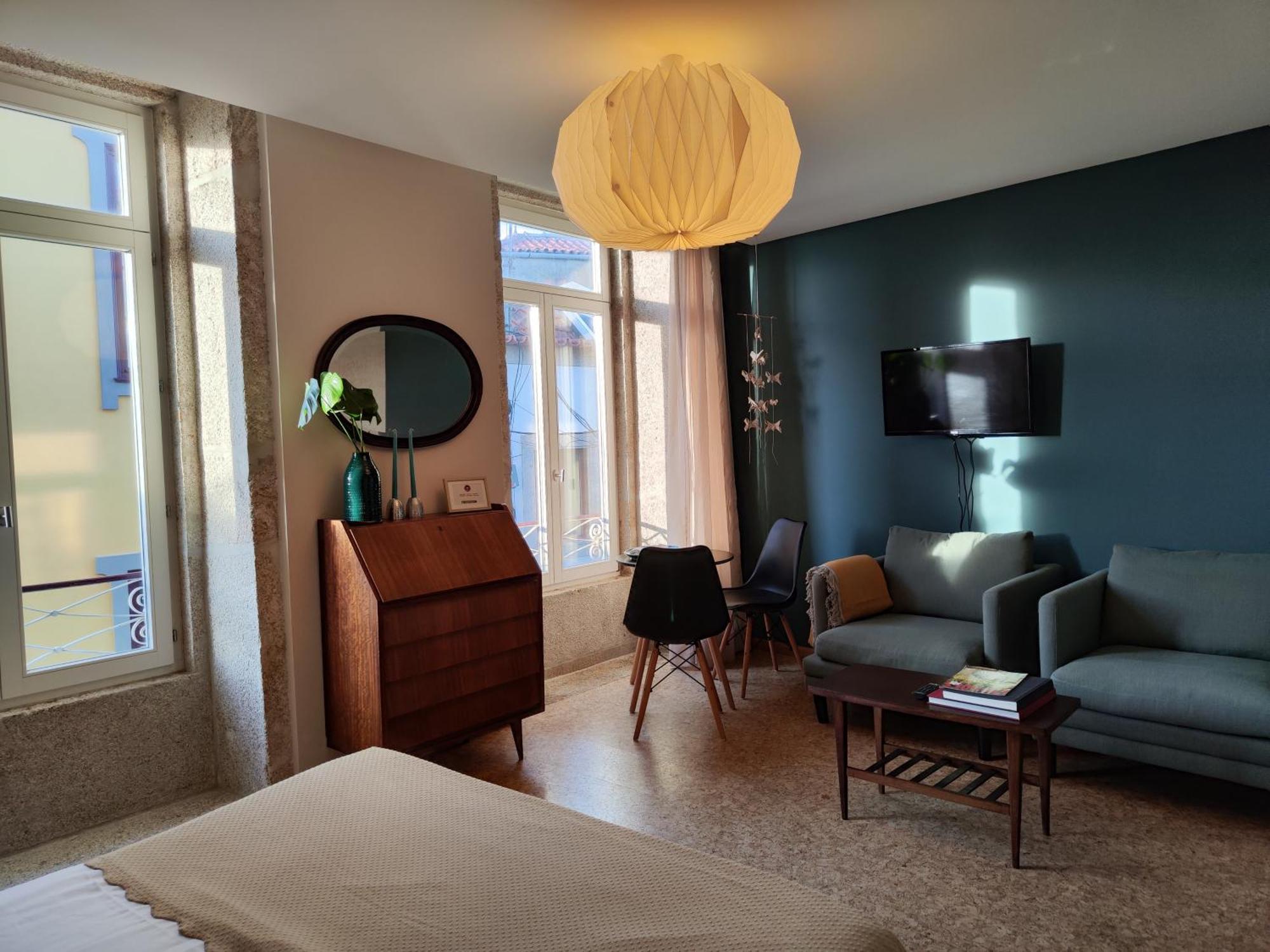 Guest House Eca Agora! Vila do Conde Zewnętrze zdjęcie