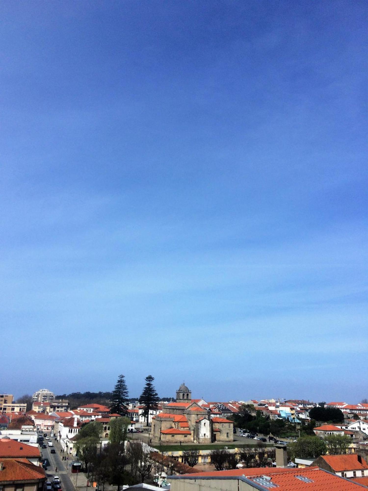 Guest House Eca Agora! Vila do Conde Zewnętrze zdjęcie