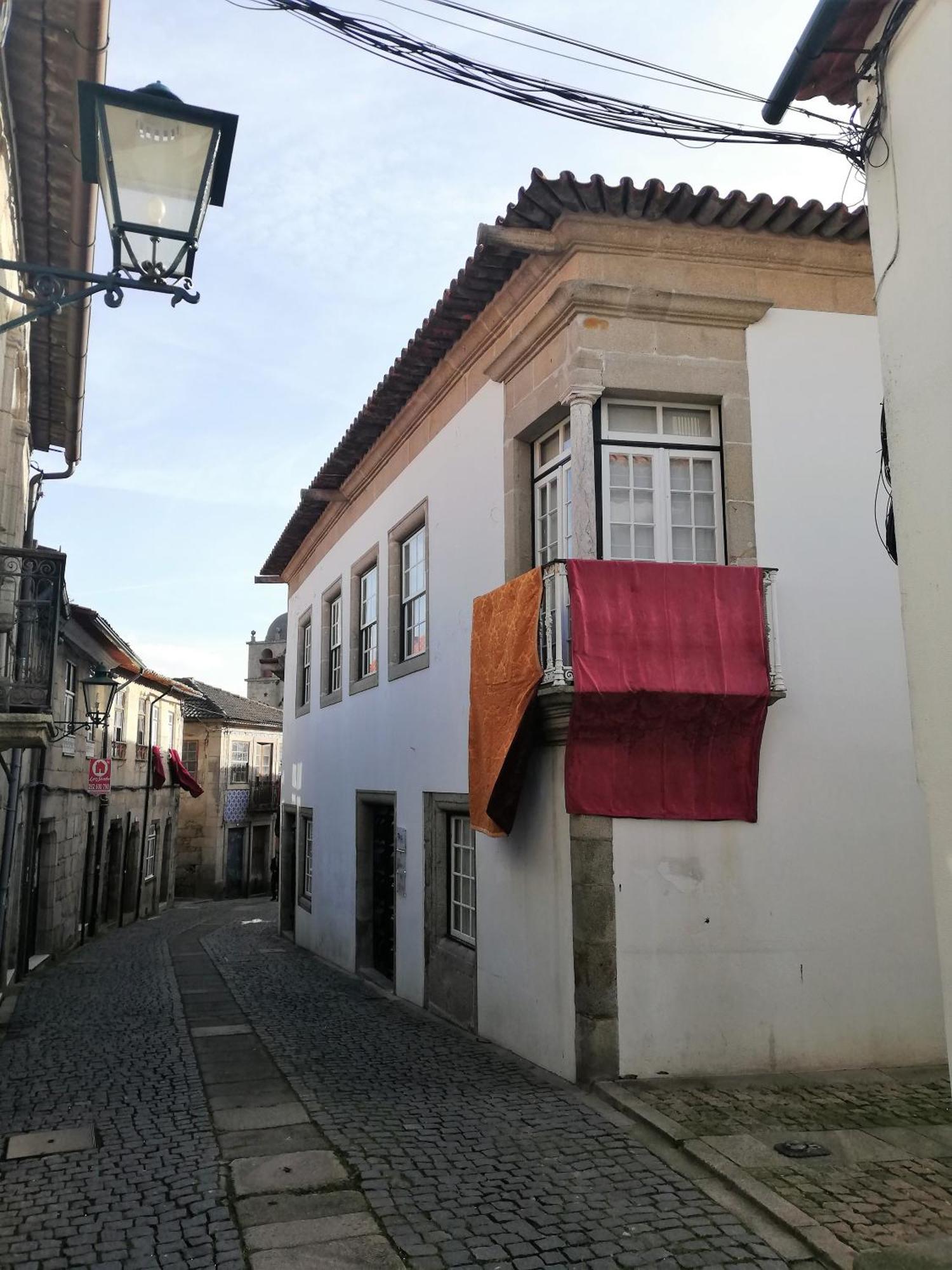 Guest House Eca Agora! Vila do Conde Zewnętrze zdjęcie