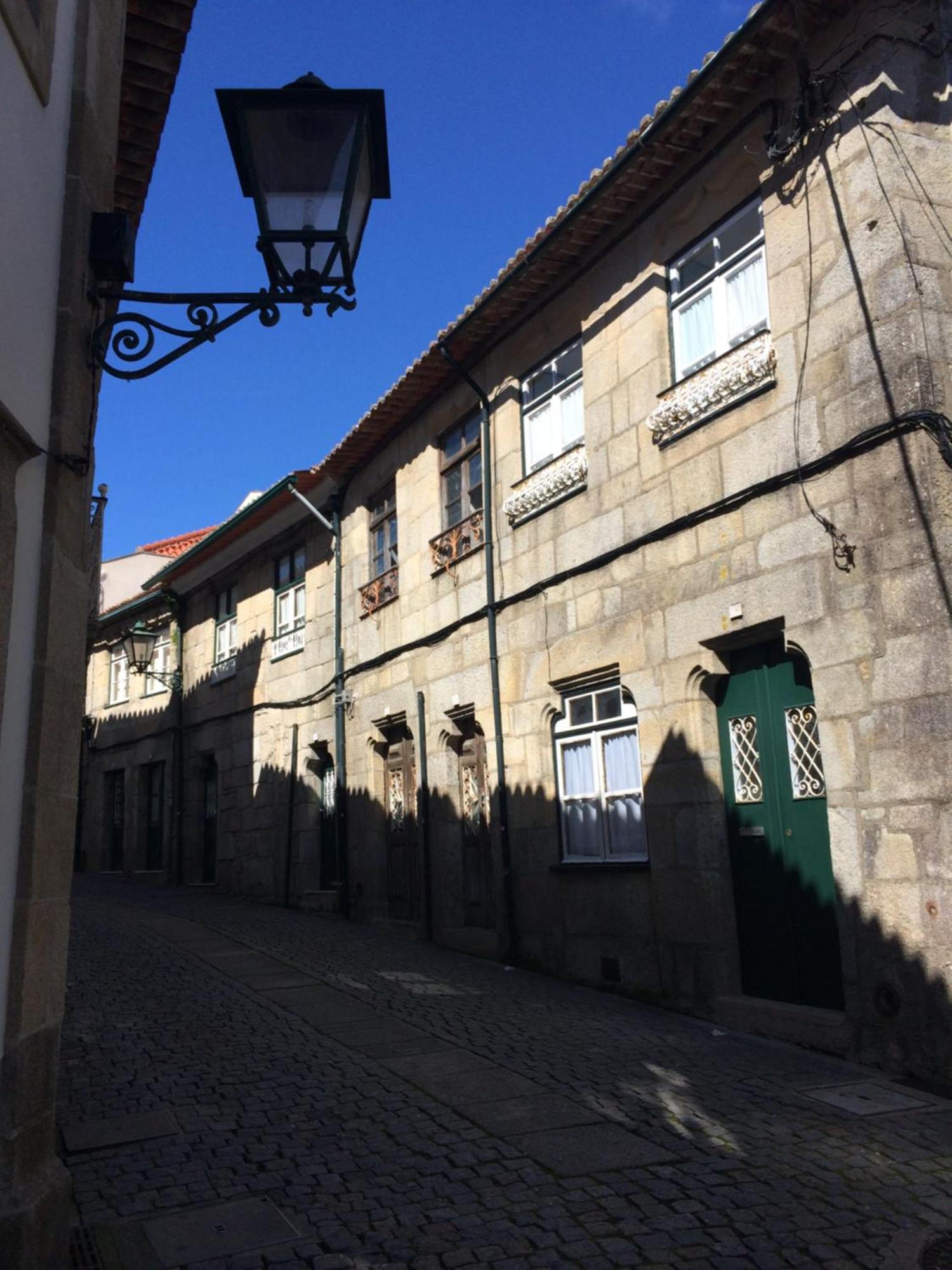 Guest House Eca Agora! Vila do Conde Zewnętrze zdjęcie