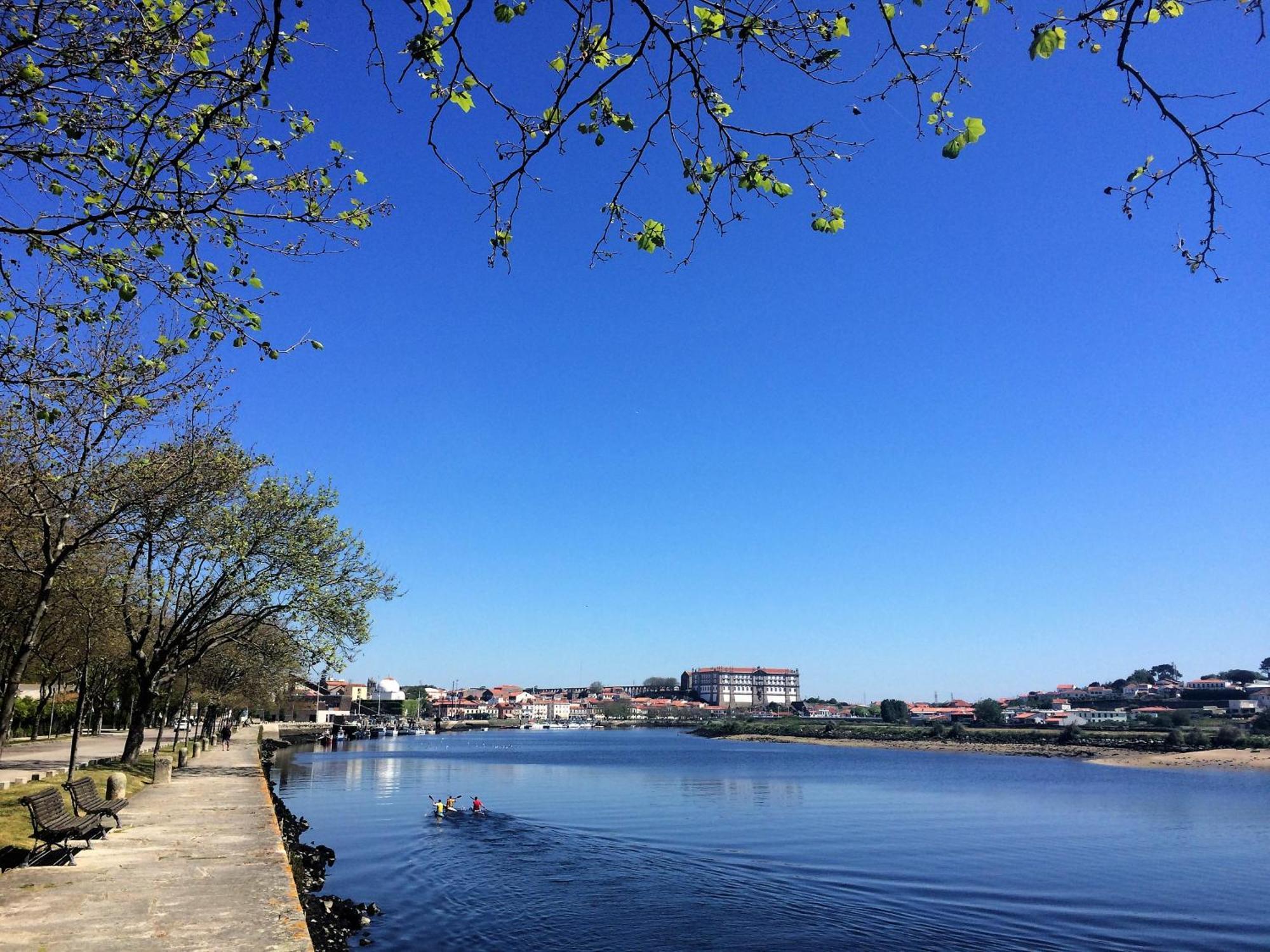 Guest House Eca Agora! Vila do Conde Zewnętrze zdjęcie