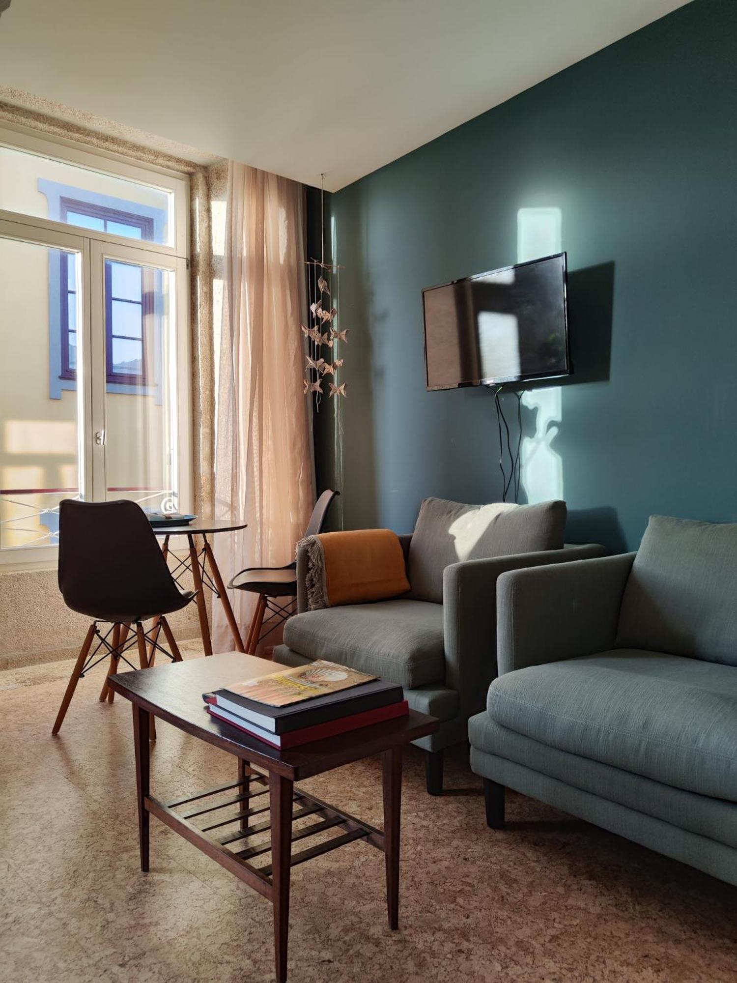 Guest House Eca Agora! Vila do Conde Zewnętrze zdjęcie