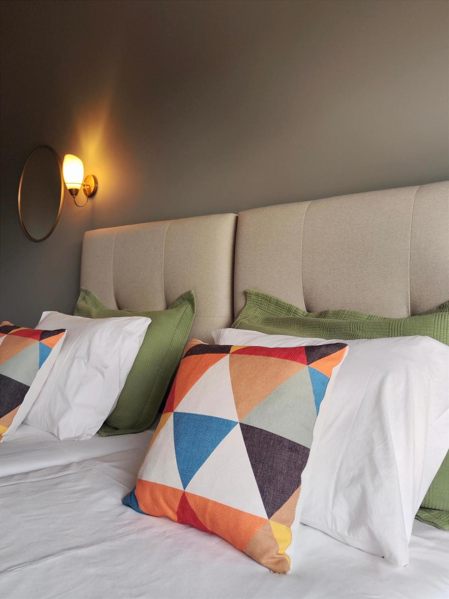 Guest House Eca Agora! Vila do Conde Zewnętrze zdjęcie