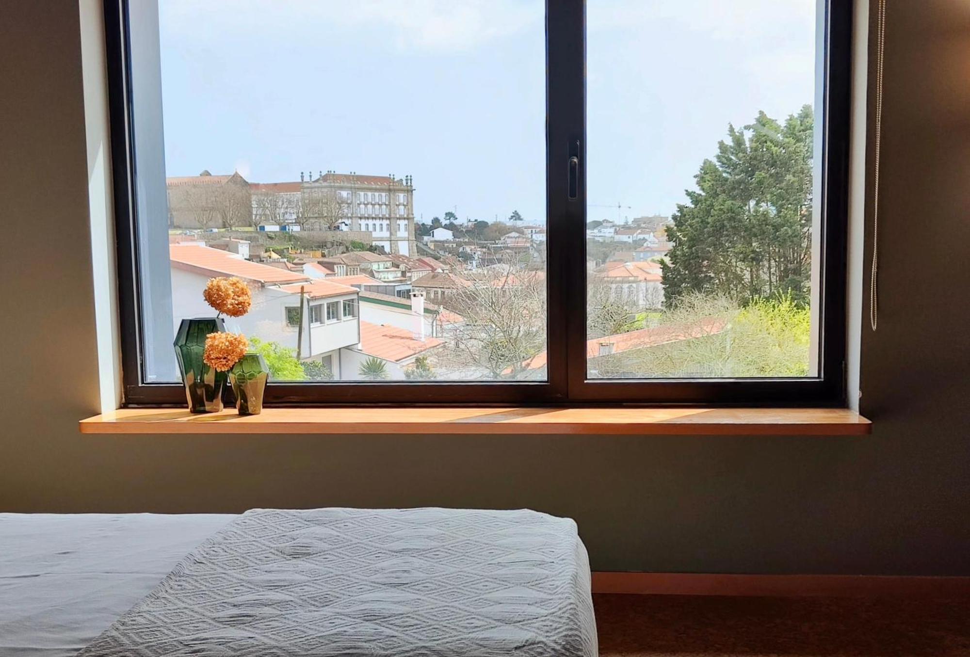 Guest House Eca Agora! Vila do Conde Zewnętrze zdjęcie