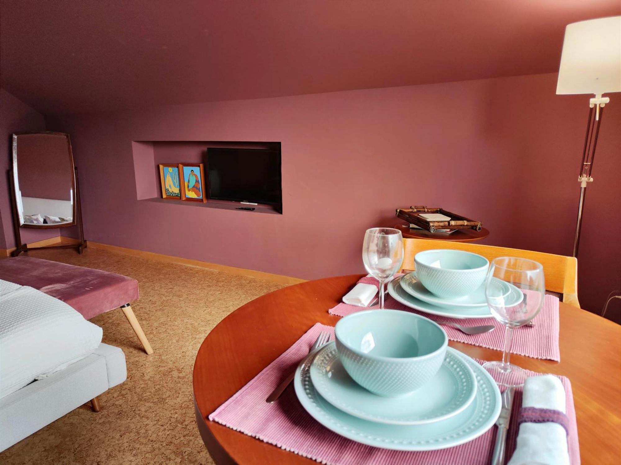 Guest House Eca Agora! Vila do Conde Zewnętrze zdjęcie