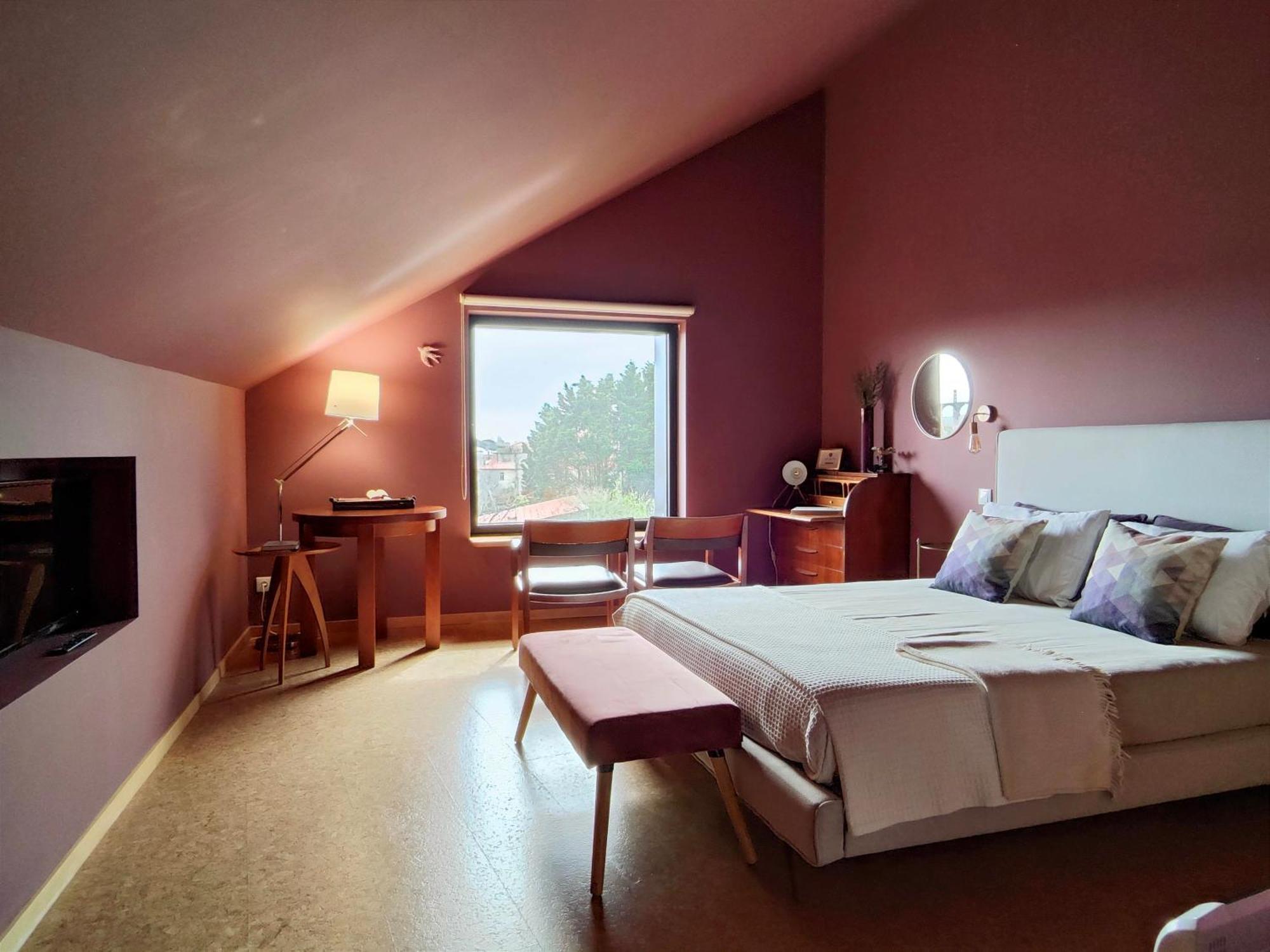 Guest House Eca Agora! Vila do Conde Zewnętrze zdjęcie