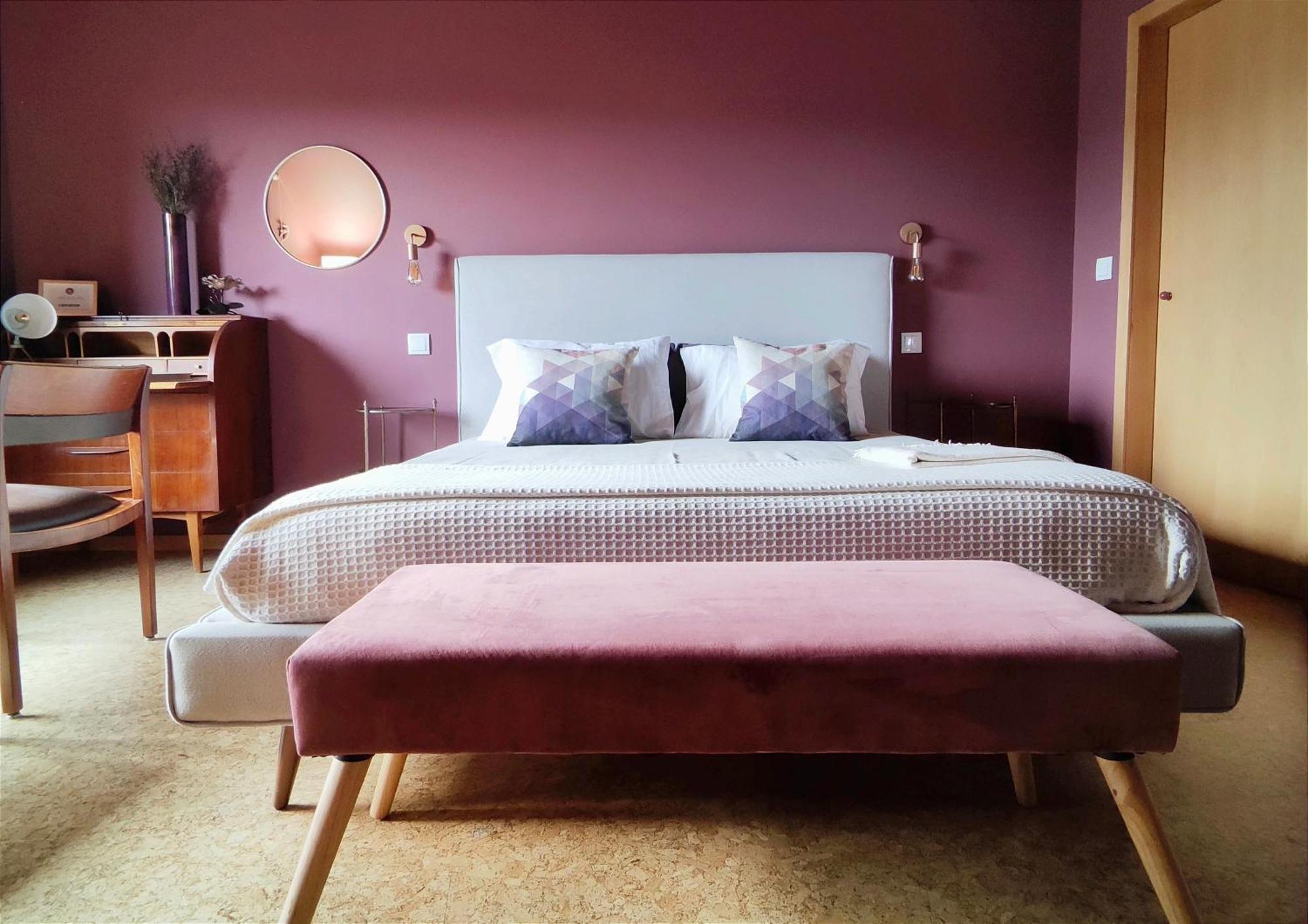 Guest House Eca Agora! Vila do Conde Zewnętrze zdjęcie