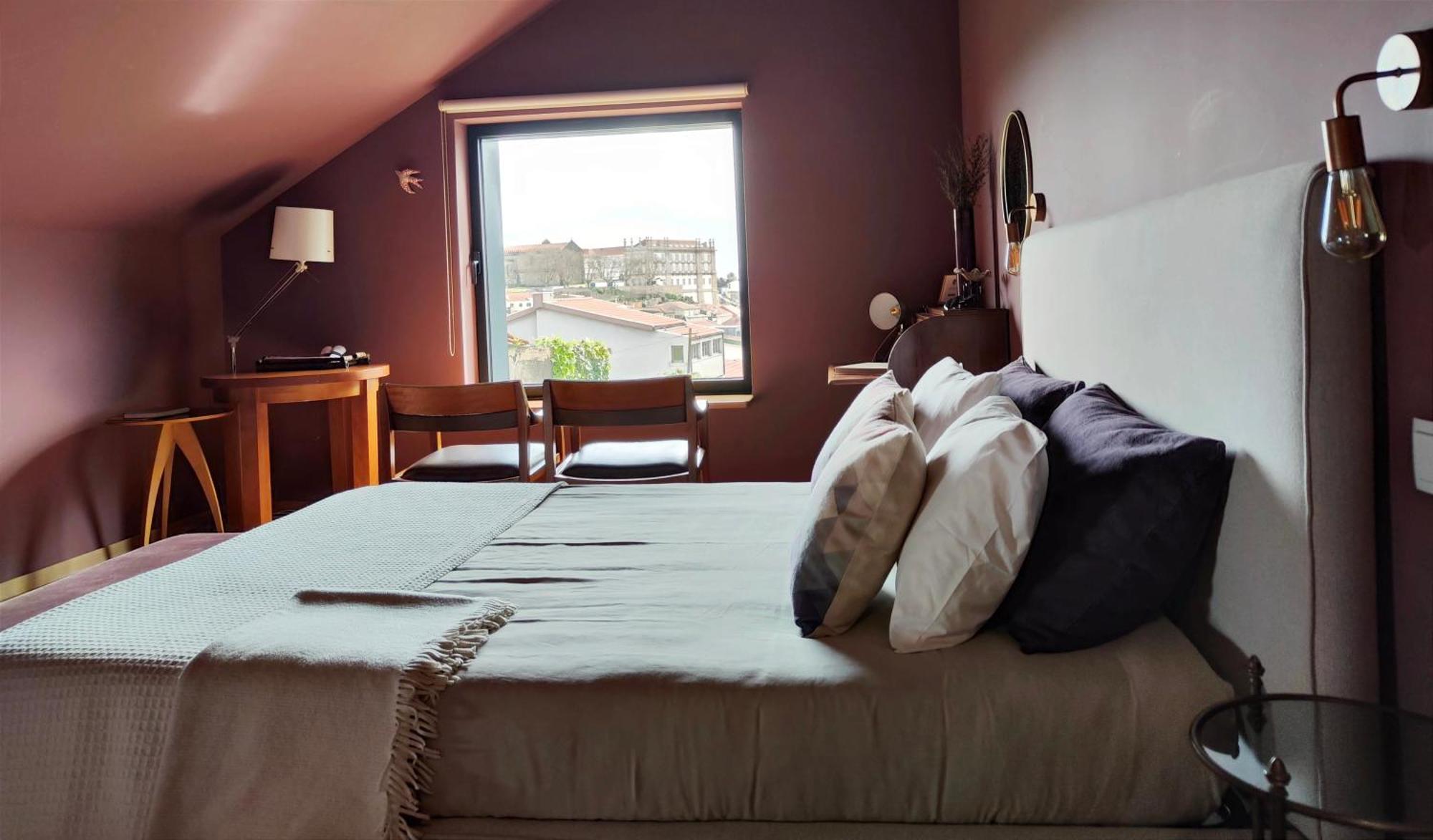Guest House Eca Agora! Vila do Conde Zewnętrze zdjęcie