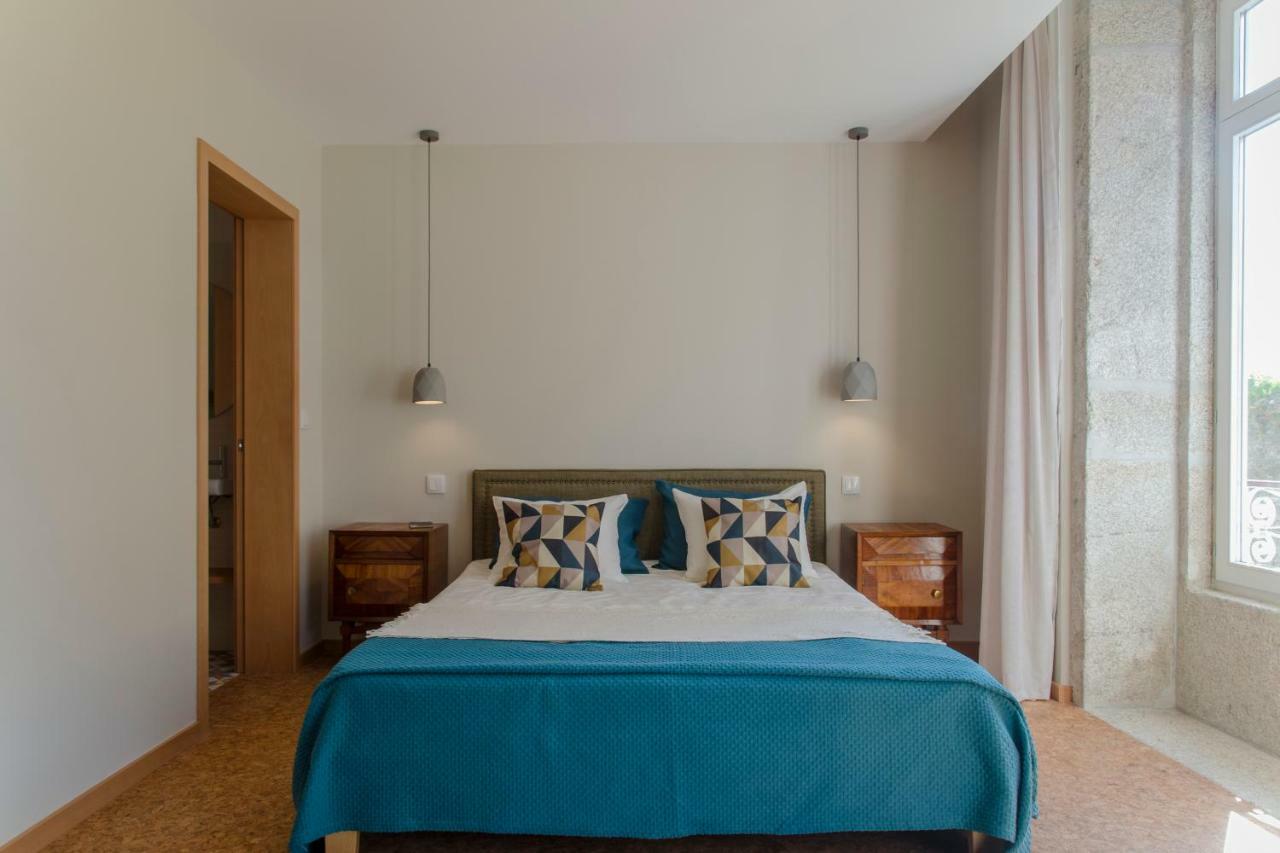 Guest House Eca Agora! Vila do Conde Zewnętrze zdjęcie