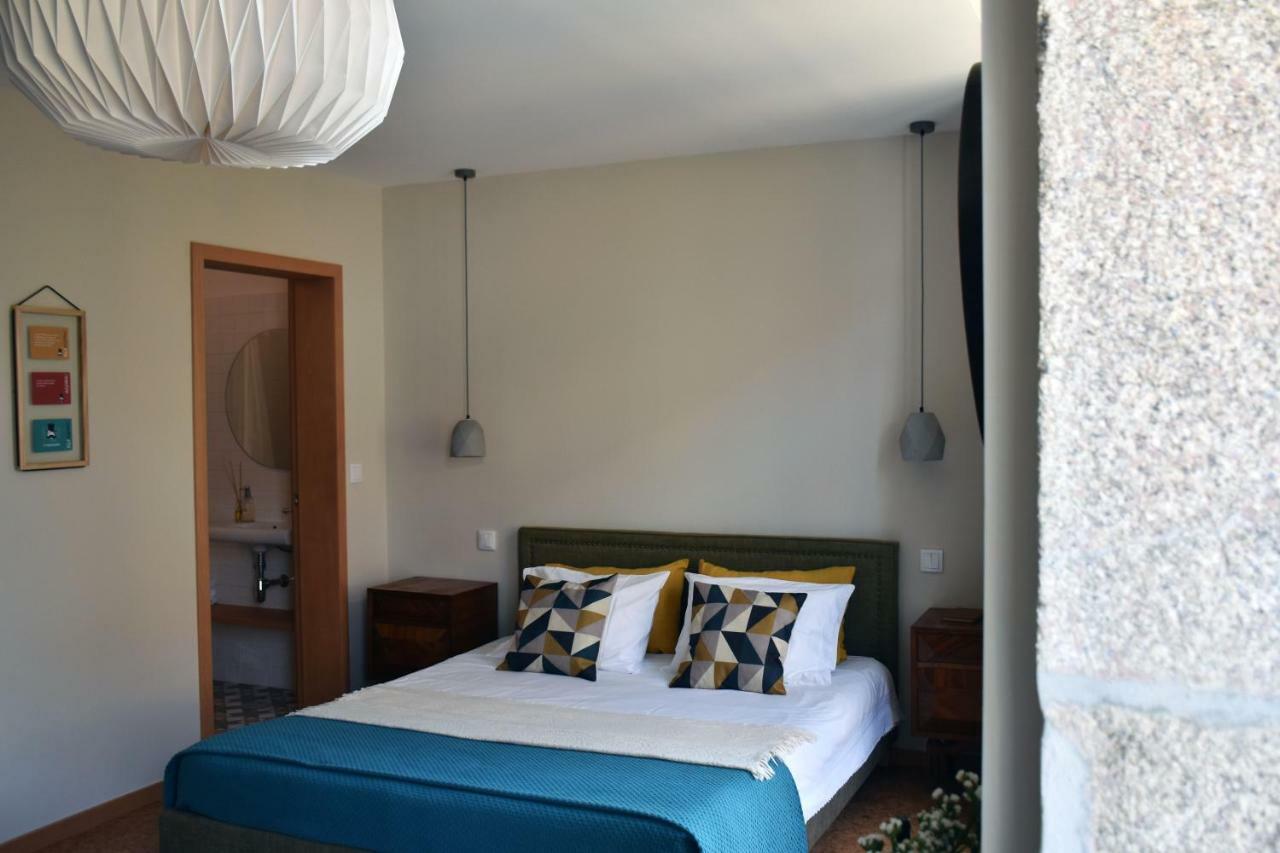 Guest House Eca Agora! Vila do Conde Zewnętrze zdjęcie